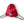 Load image into Gallery viewer, Sustainable backpack red

