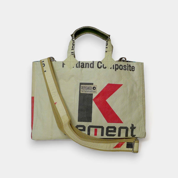 zementsack tasche