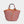 Lade das Bild in den Galerie-Viewer, Recycelte Soulmate Tweed Peach mit Innentasche
