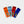 Lade das Bild in den Galerie-Viewer, Golf Notes Farben
