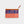 Load image into Gallery viewer, wallet mini zipper orange
