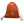 Load image into Gallery viewer, nachhaltigen rucksack in orange
