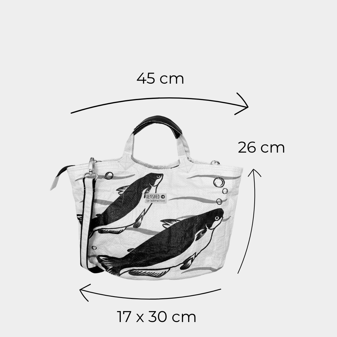 SOULMATE ZIP MIDI · FISH gelb