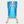 Load image into Gallery viewer, nachhaltiger, upcycelter rucksack in blau aqua
