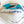 Load image into Gallery viewer, Upcyceltes täschchen in beige-grün-rot

