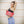 Lade das Bild in den Galerie-Viewer, Nachhaltige Bauchtasche in rot
