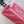 Lade das Bild in den Galerie-Viewer, BUM BAG | Upcycelte Bauchtasche in pink
