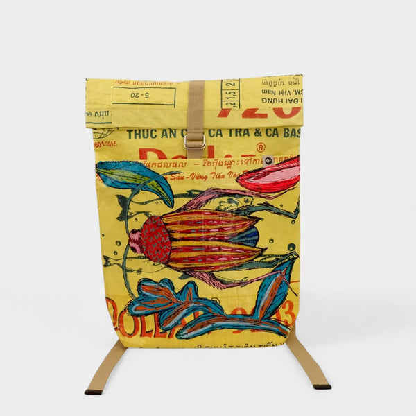 BACKPACK | ART EDITION: Upcycelter Rucksack