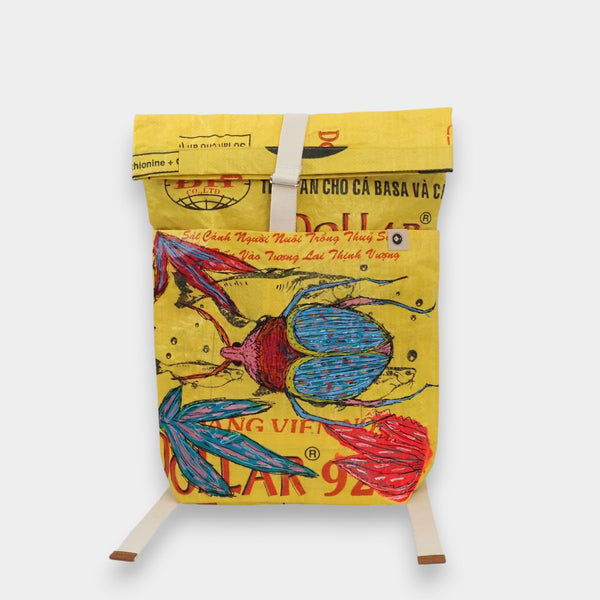 BACKPACK | ART EDITION: Upcycelter Rucksack