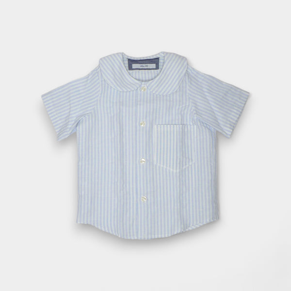 Upcycelte pyjama fuer kinder