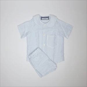Upcycelte kindermode pyjama