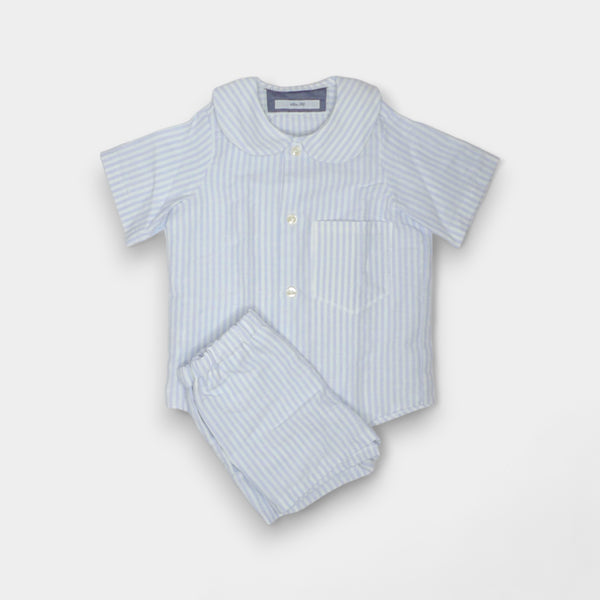Upcycelte kindermode pyjama