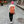 Lade das Bild in den Galerie-Viewer, Nachhaltiger Rucksack orange schwarz 
