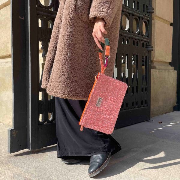 Täschchen 'BAG-IN-BAG TWEED' (S)