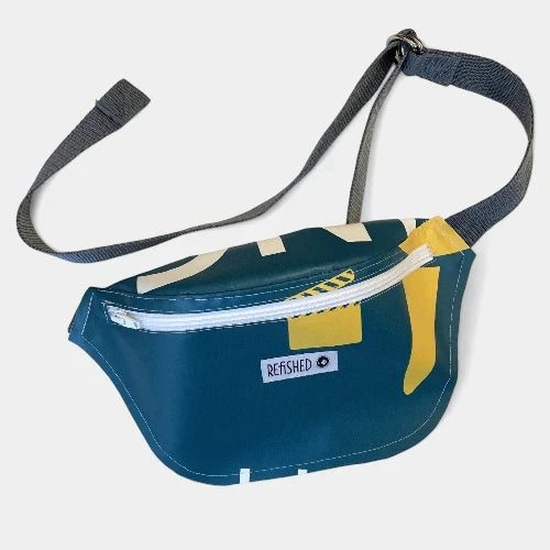 URSI BUM BAG · BANNER