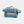 Lade das Bild in den Galerie-Viewer, Mini-Bauchtasche in hellblau
