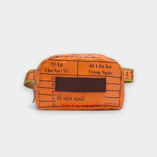 BUM BAG | Upcycled bum bag