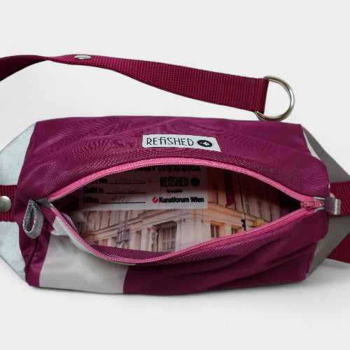 Bauchtasche in Bonnard