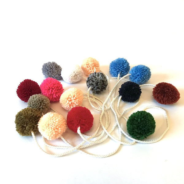 bommel pompom accesoires