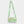 Load image into Gallery viewer, Nachhaltige Clutch in Hellgruen
