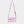 Lade das Bild in den Galerie-Viewer, Clutch mit Henkel in rosa
