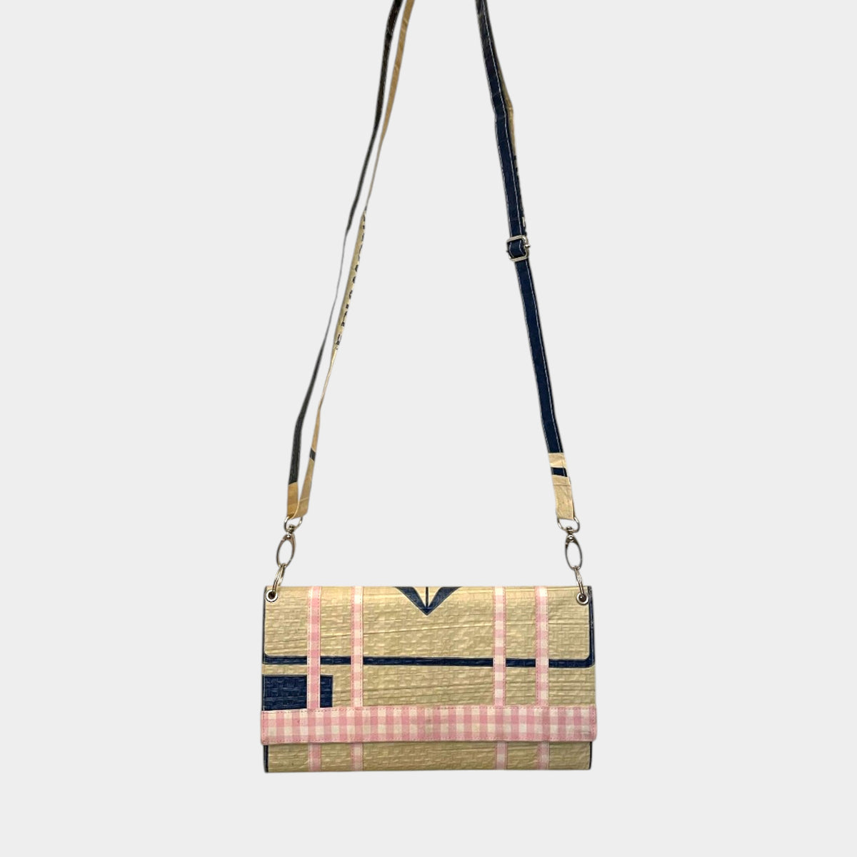 COTTON | Limited Eco-Friendly Clutch