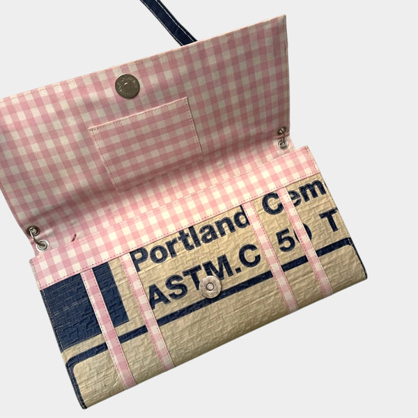 COTTON | Limited Eco-Friendly Clutch