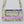 Load image into Gallery viewer, Refisched Abendtasche in beige-blau-rosa
