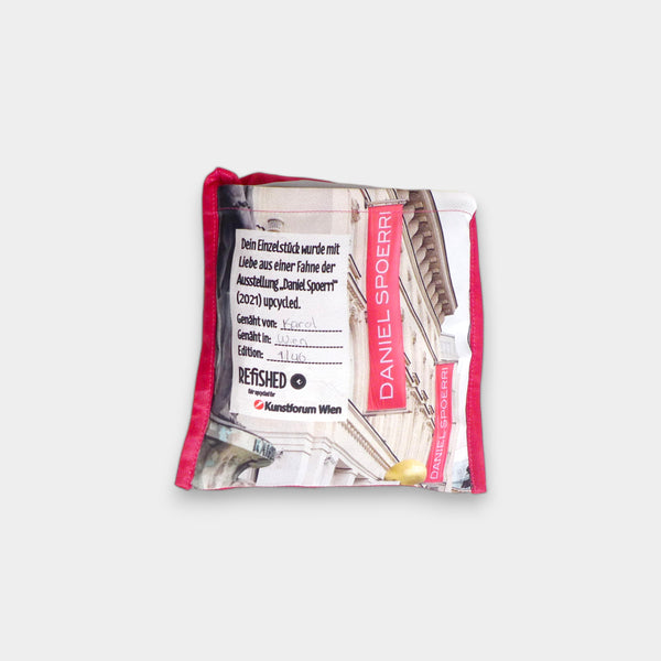 Upcycelte Shopper