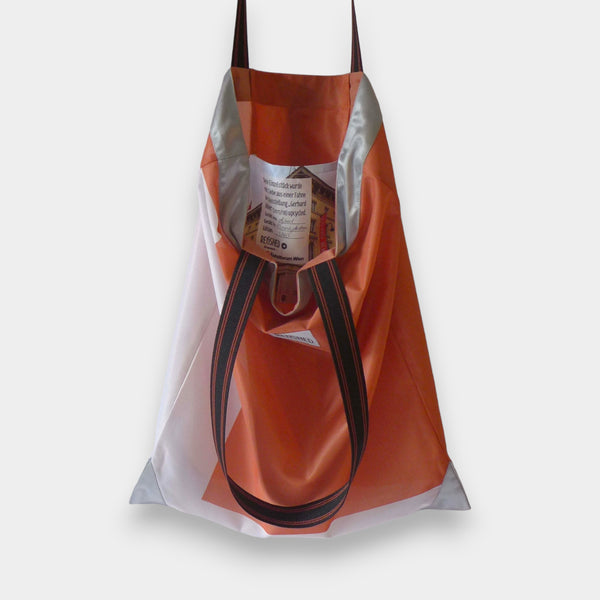 Refished tote bag
