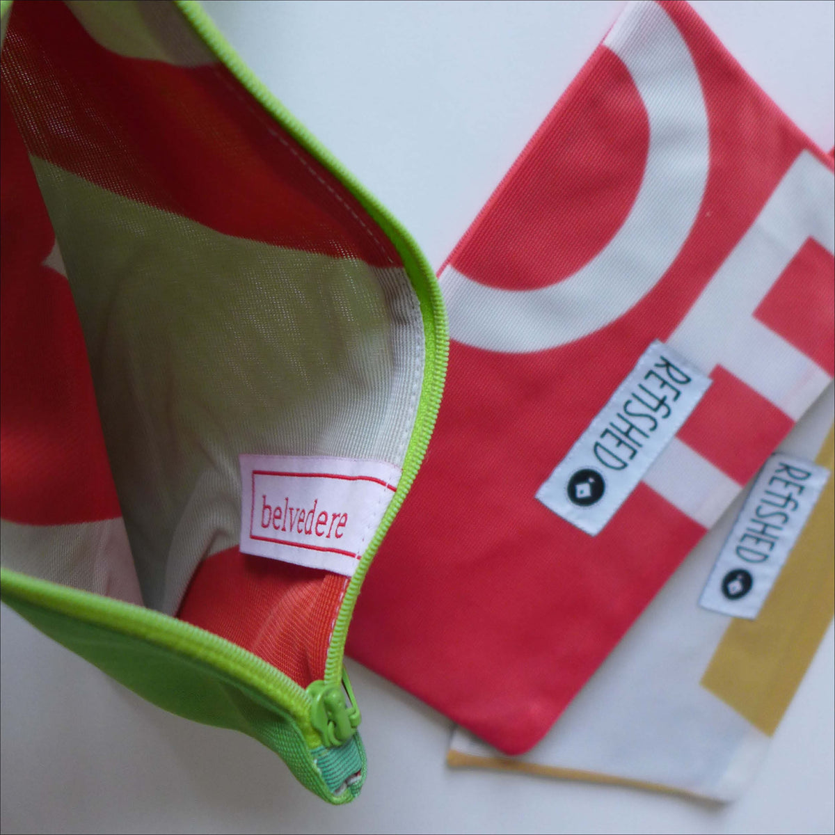 BAG-IN-BAG RAINBOW · FLAG