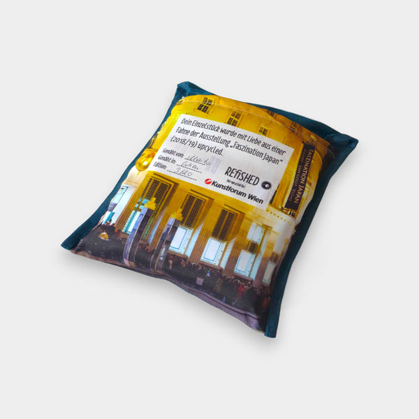 Upcycelte Shopper