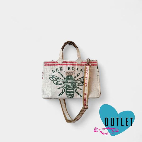 Isolde / Kellybag Style / mit Biene im Sale