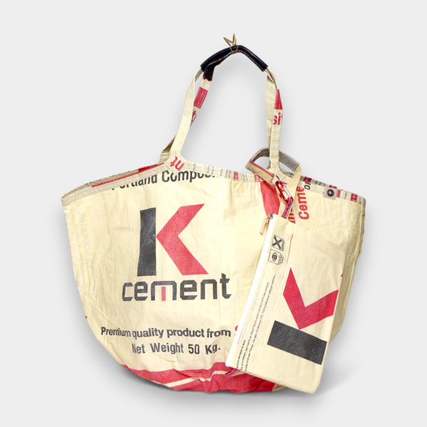 nachhaltige tasche soulmate fair fashion mit innentasche im set 
