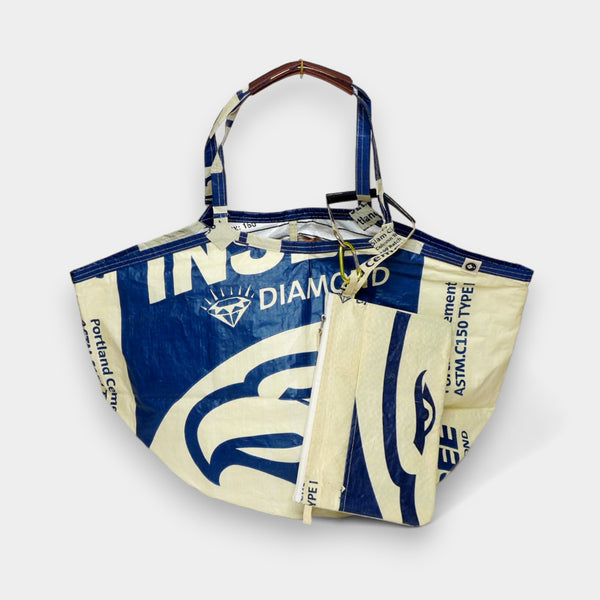 nachhaltige tasche soulmate fair fashion mit innentasche im set