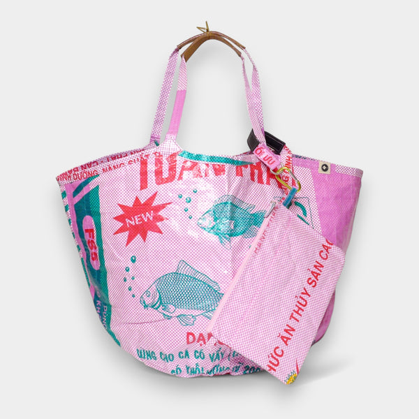 pink rosa tasche soulmate