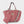 Load image into Gallery viewer, Soulmate Zip TWEED in rot-weiß im Set mit Bag-in-Bag
