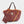 Load image into Gallery viewer, Soulmate ZIP TWEED in orange-pink im Set mit Bag-in-Bag
