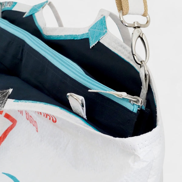 Nachaufnahme vom Zipp