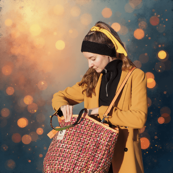 SOULMATE TWEED | Limited edition Bag