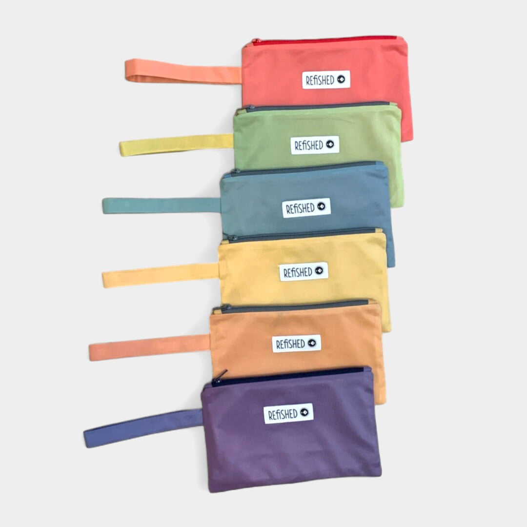 TINY BAG RAINBOW · FLAG