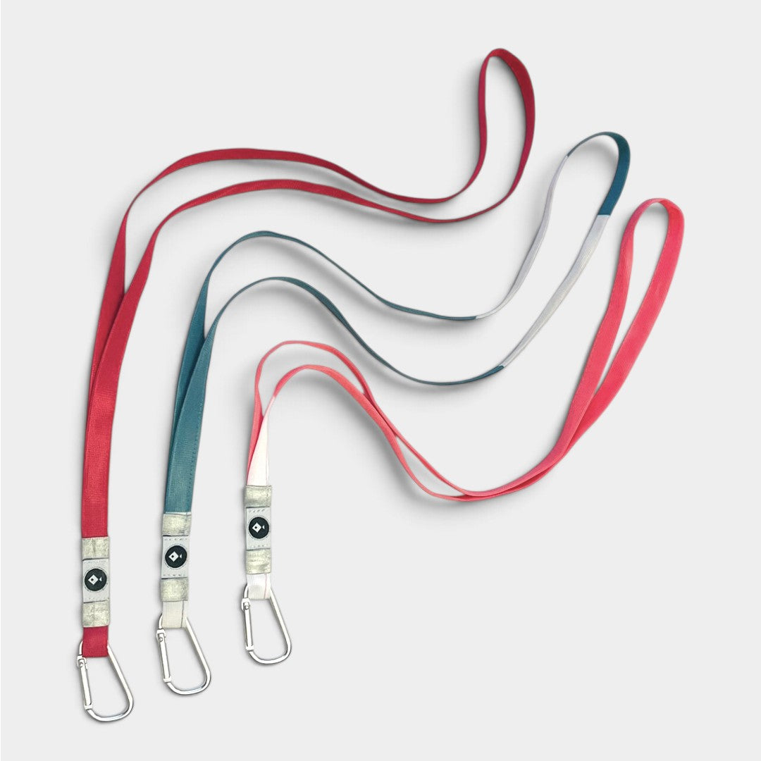 KEY LANYARD · FLAG