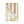 Load image into Gallery viewer, REFISHED gestreiftes Strandtuch aus recyceltem Material in Beige und Weiß mit Fransen und Green Petition Schriftzug.
