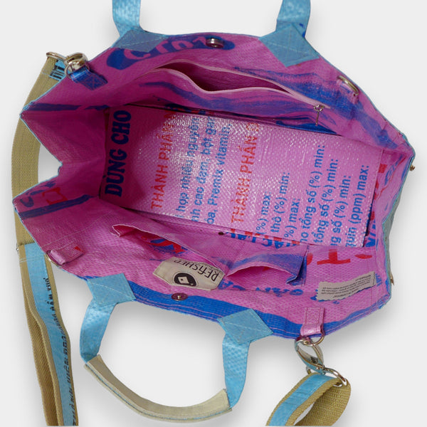 isolde wie kelly bag Innenansicht