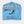 Load image into Gallery viewer, Umweltfreundliche Kleidersack in Hellblau
