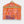 Load image into Gallery viewer, Umweltfreundliche Kleidersack in orange-aqua
