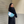 Load image into Gallery viewer, LUNA BAG | Upcycelte Cross Body Bag in blau

