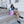 Load image into Gallery viewer, LUNA BAG | Upcycelte Cross Body Bag in pink
