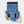 Load image into Gallery viewer, blau aqua messenger bag
