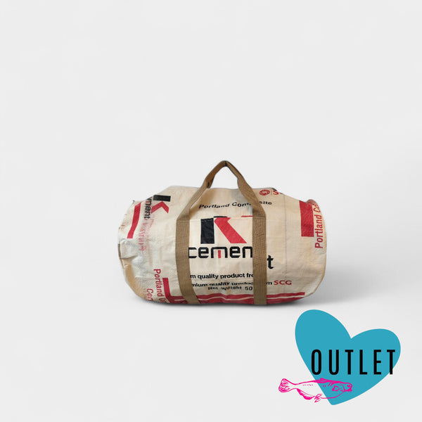 Sporty Bag in beige im SALE